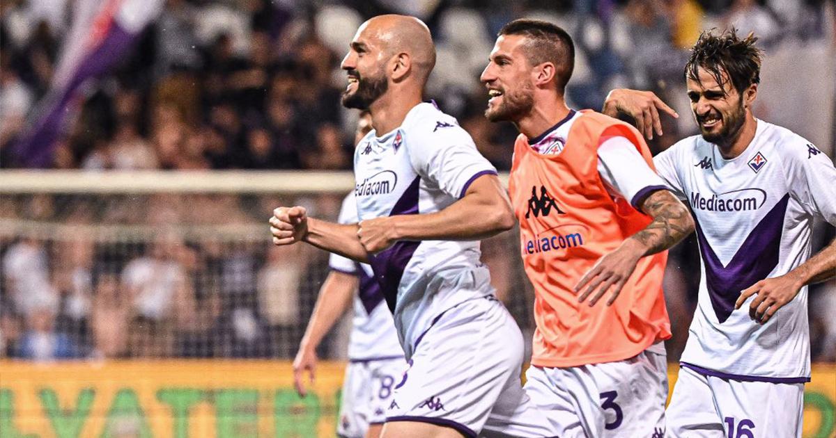 (VIDEO) Fiorentina venció a Sassuolo en el cierre de la Serie A