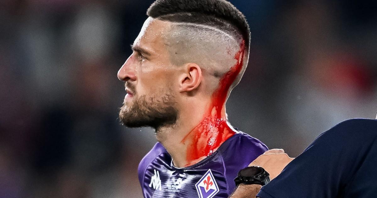 Fiorentina pide castigo tras agresión que sufrió su jugador
