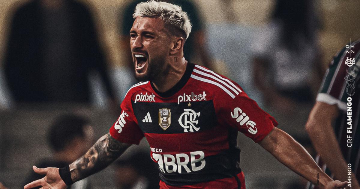 Flamengo eliminó al 'Flu' en la Copa de Brasil