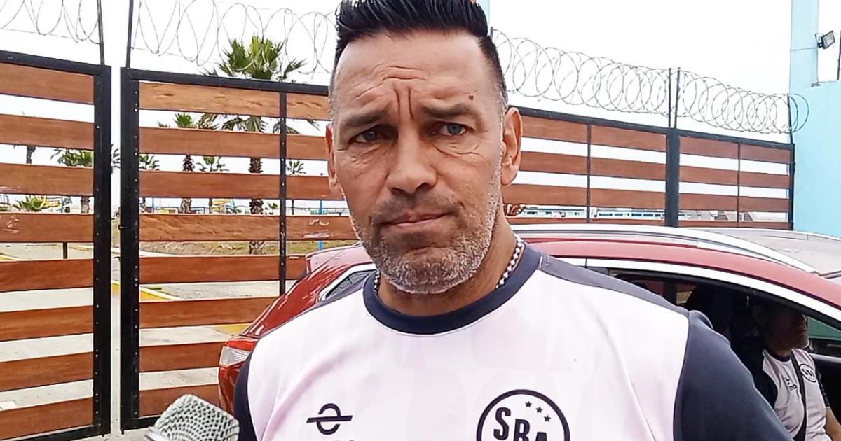 Gamboa: "Arrancamos un torneo de cero, en igualdad de condiciones que los demás"