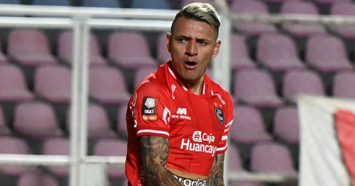 Garcés: "Queremos cerrar de buena manera el torneo"