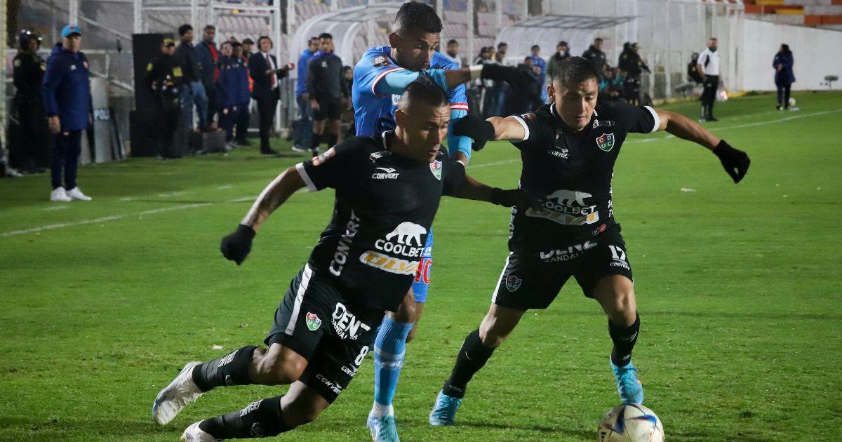 (VIDEO | FOTOS) Unión Comercio salvó empate por 2-2 ante Deportivo Garcilaso en Cusco