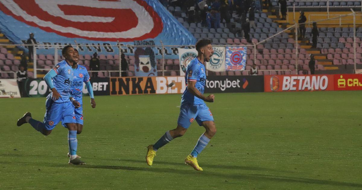 (VIDEO | FOTOS) Unión Comercio salvó empate por 2-2 ante Deportivo Garcilaso en Cusco