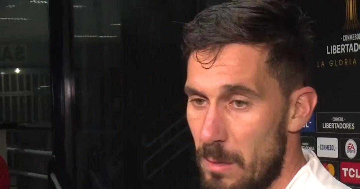García: "Hoy fuimos perjudicados por el VAR"