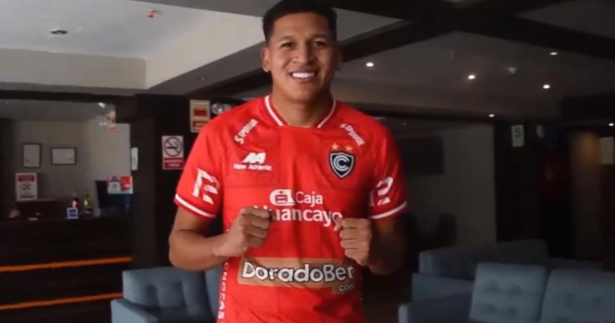 Pacheco: "Estoy feliz porque he tenido un recibimiento muy bonito"