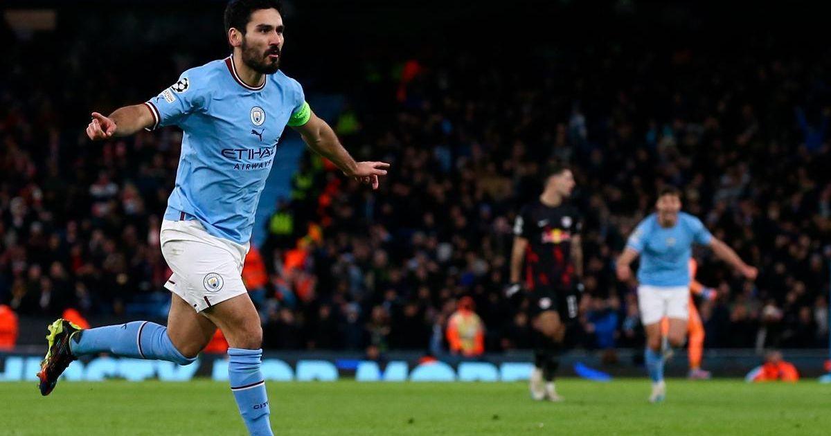Gündogan: "Estoy en el proceso de decidir mi futuro"