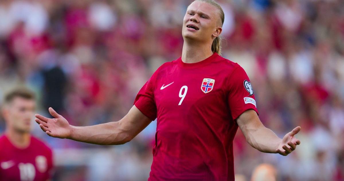 (VIDEO) Escocia le remontó un increíble partido a Noruega