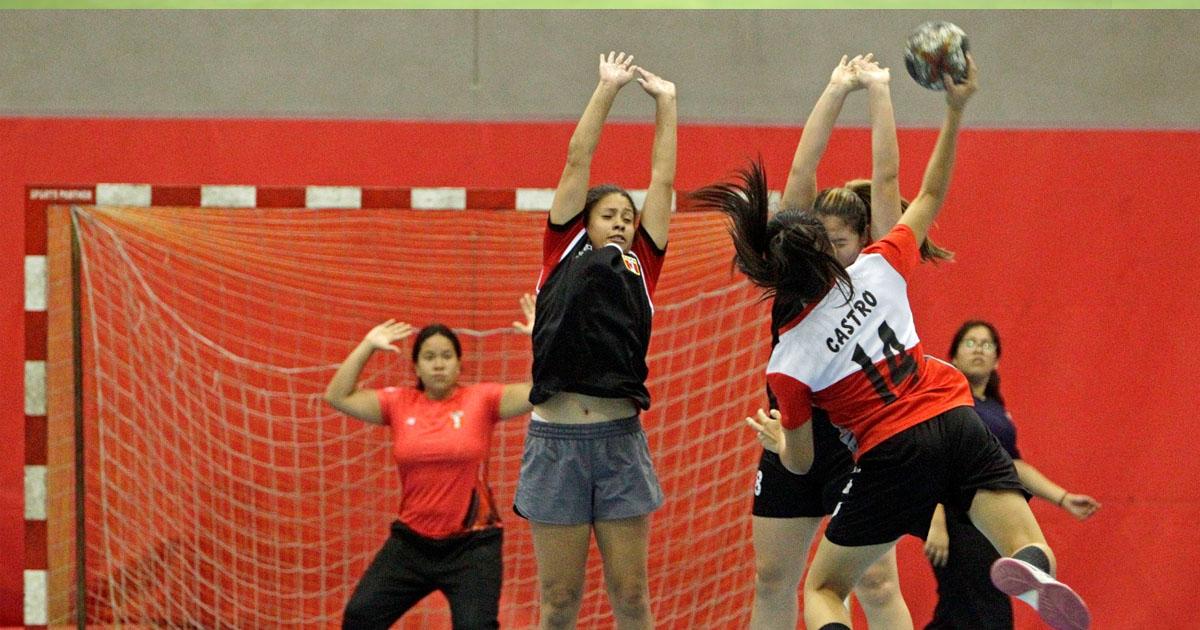 Listos los equipos peruanos para el IHF Trophy Women Handball Lima Perú 2023