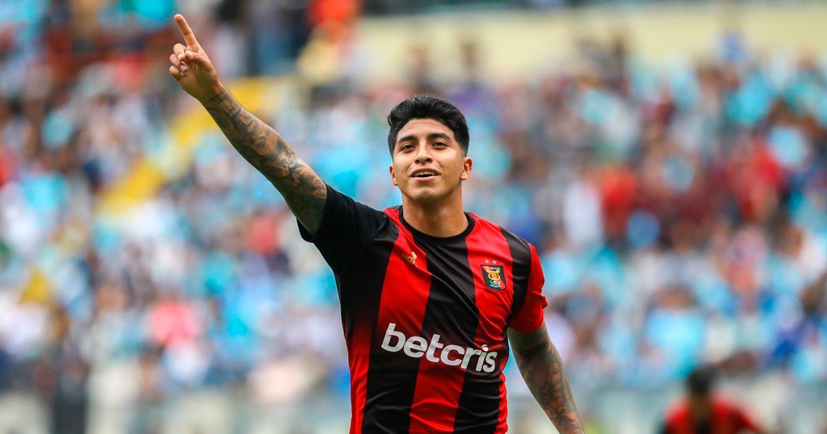 (VIDEO) CONFIRMADO: FBC Melgar oficializó que Iberico jugará en Riga FC