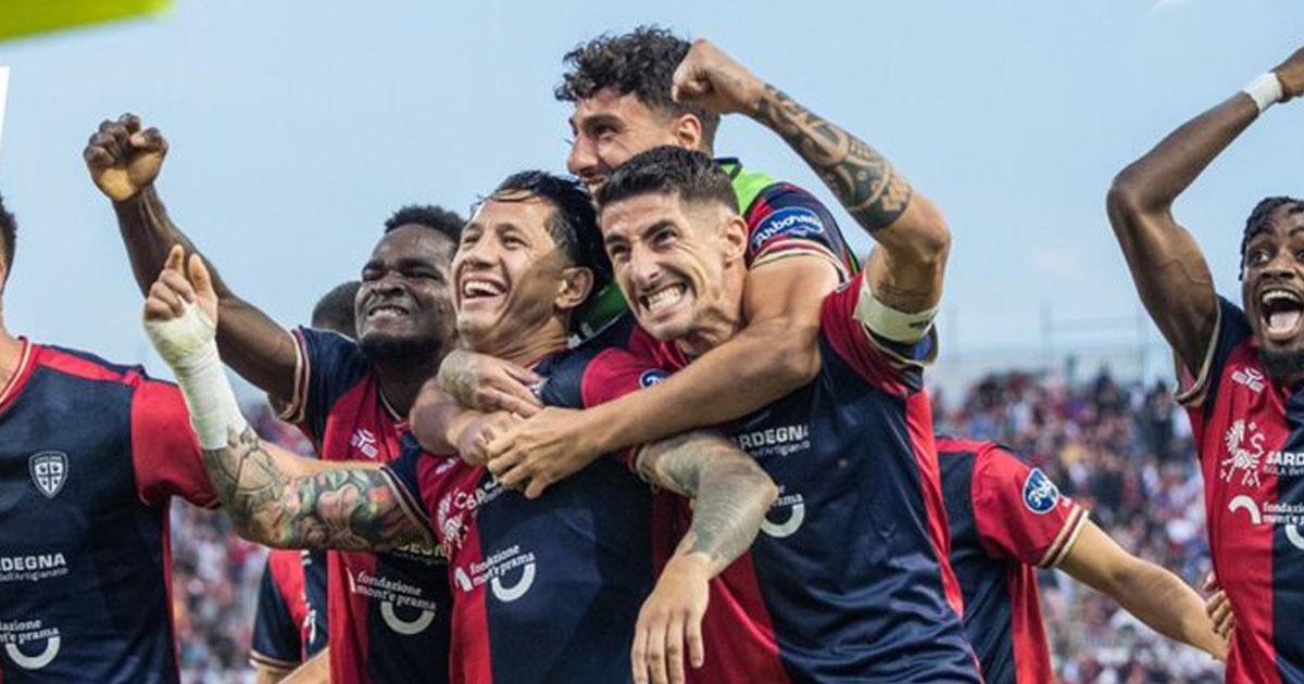 ¡Grande Bambino! Mira el gran video motivador tras el ascenso de Lapadula
