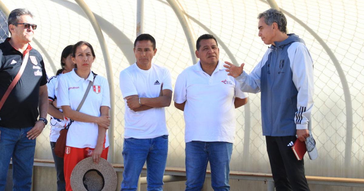 'Chemo' Del Solar visitó centros de captación y desarrollos en Tacna, Moquegua, Mollendo y Arequipa