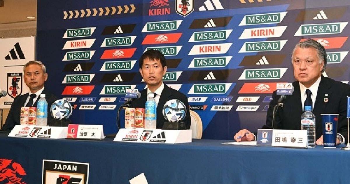 DT de Japón: "Me gustaría cambiar algunos jugadores"