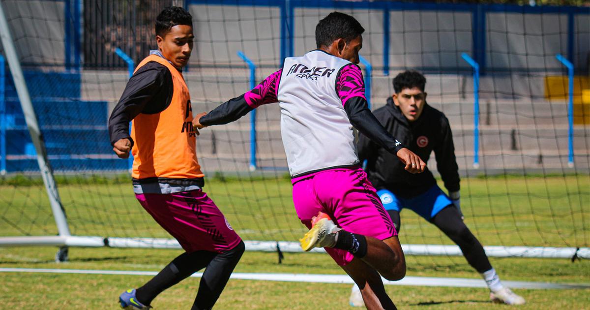 Parodi: “Tenemos la certeza que vamos a sumar más puntos para pelear el Clausura”
