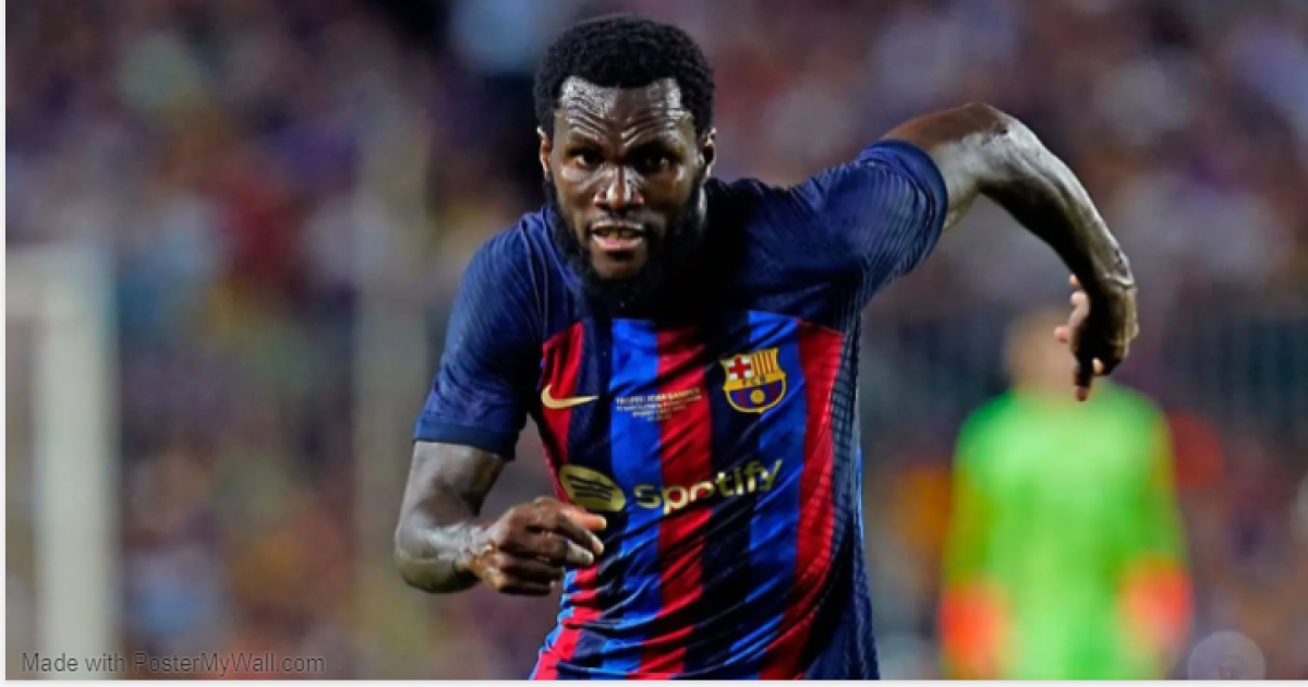 La liga árabe tiene en la mira a Franck Kessié