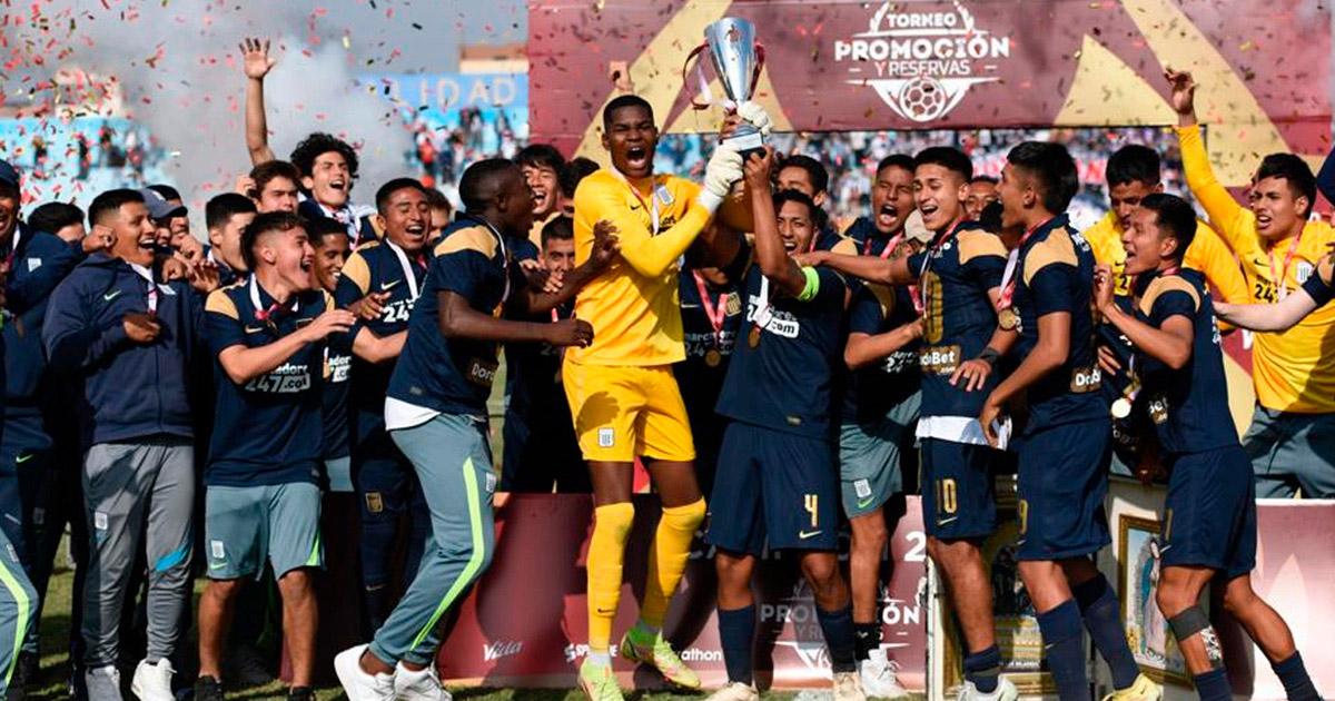 Alianza Lima ya conoce rivales en Copa Libertadores Sub-20