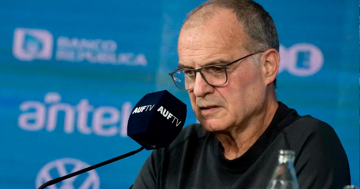  Conoce la primera convocatoria de Marcelo Bielsa en Uruguay