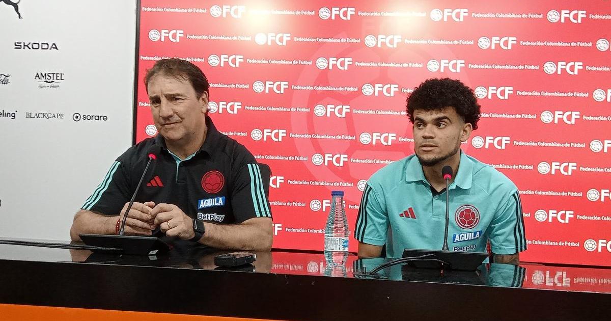 Lorenzo: "Todos tiene el objetivo de hacer una buena Copa América y clasificar al Mundial"