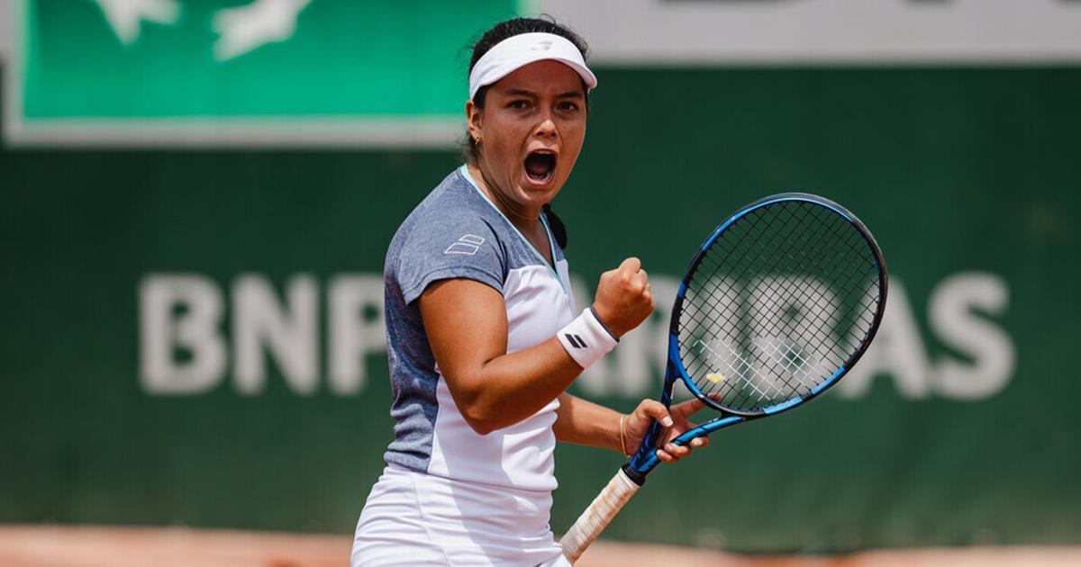 Lucciana Pérez: "Cada partido fue un desafío para mí, las emociones fueron increíbles"