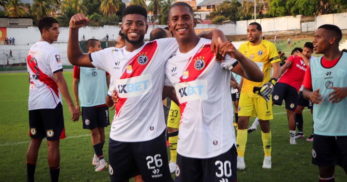 (VIDEO | FOTOS) ¡Sacó oro de Tarapoto! Municipal venció 3-1 a Unión Comercio