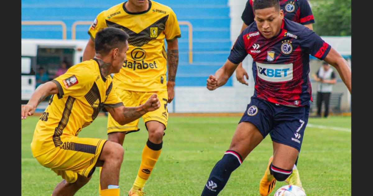 (VIDEO | FOTOS) Lo hundió más: 'Muni' derrotó al Cantolao en Huacho