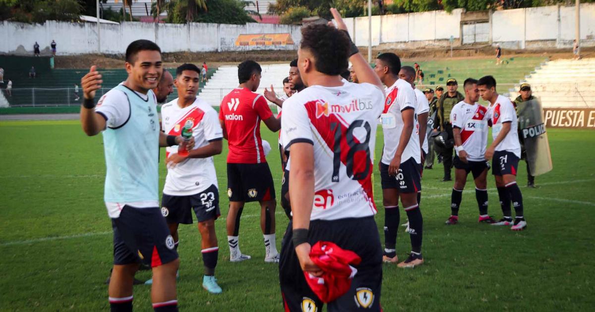 (VIDEO | FOTOS) ¡Sacó oro de Tarapoto! Municipal venció 3-1 a Unión Comercio
