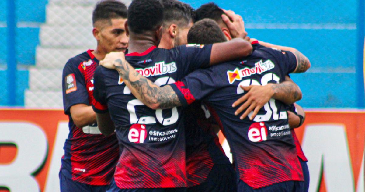 (VIDEO | FOTOS) Lo hundió más: 'Muni' derrotó al Cantolao en Huacho