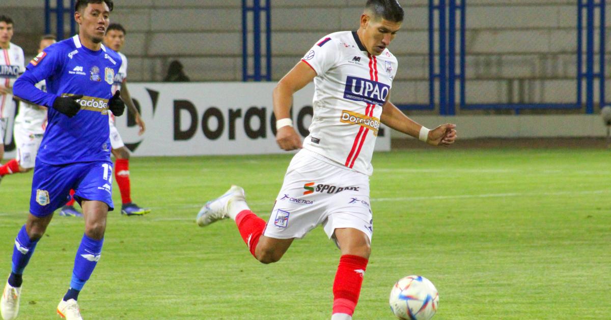 🔴#ENVIVO | Binacional golea en casa al Mannucci