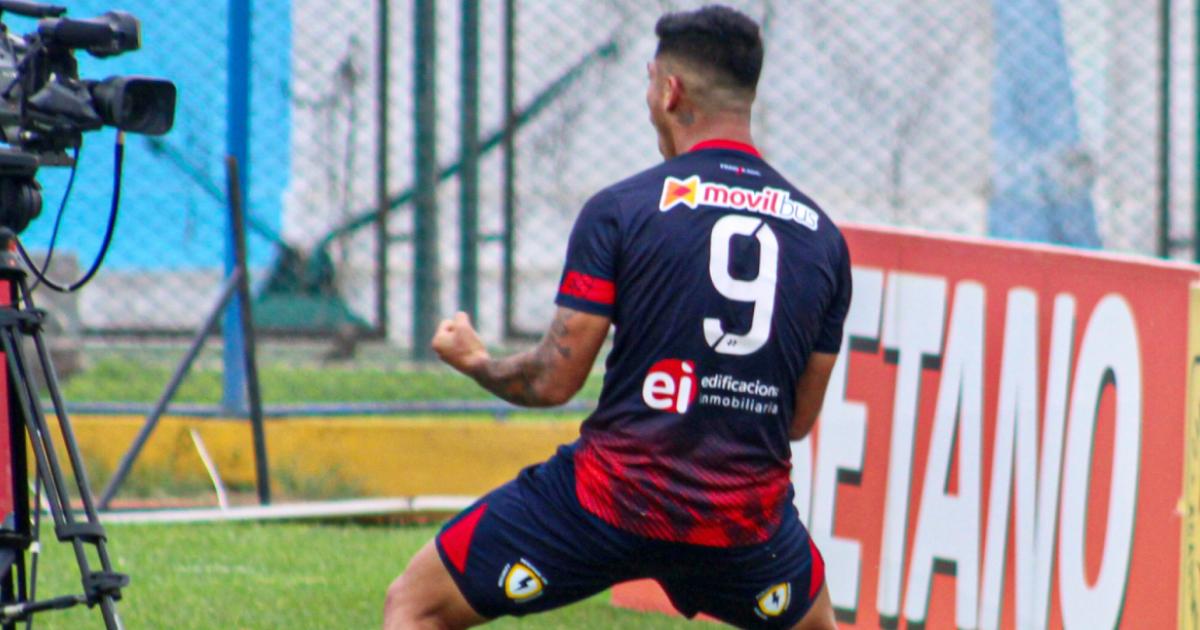 (VIDEO | FOTOS) Lo hundió más: 'Muni' derrotó al Cantolao en Huacho