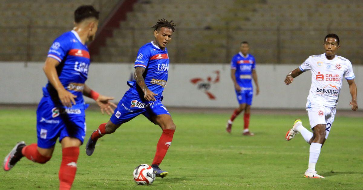 (VIDEO | FOTOS) Deportivo Garcilaso venció por 1-0 a Mannucci