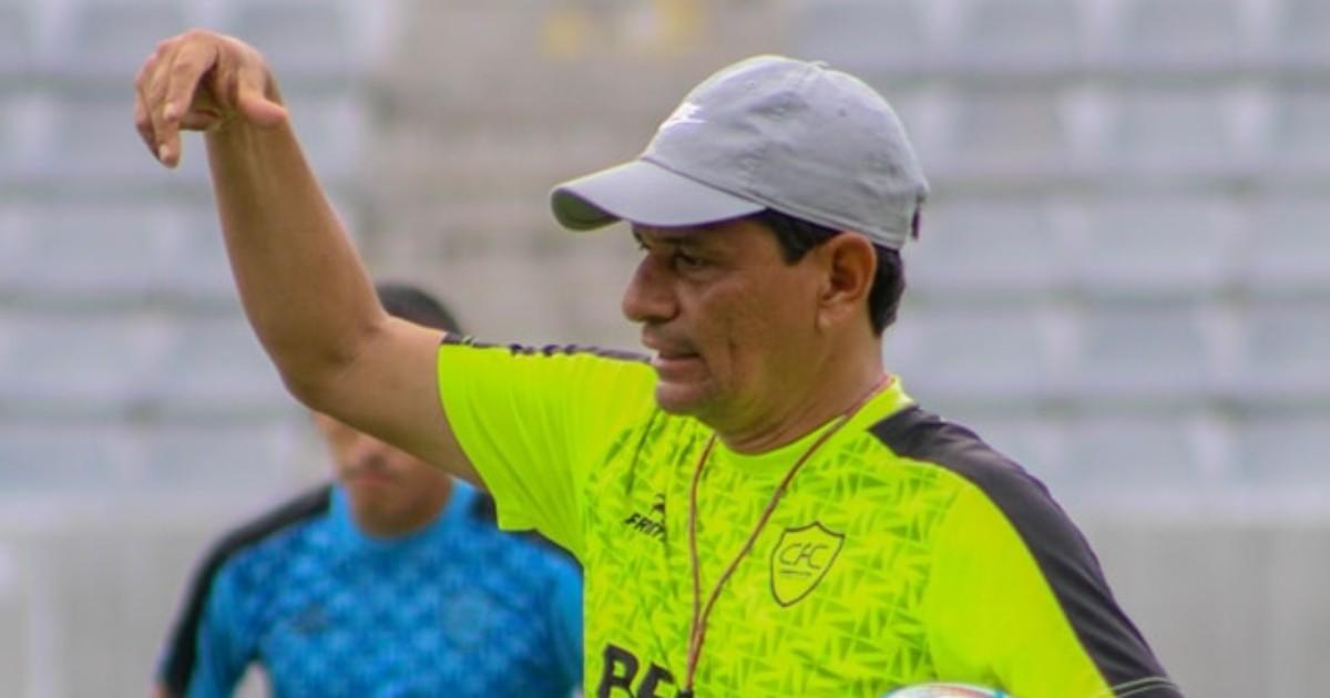Marcial Salazar: "Hemos tratado de sostener un proyecto con la mayoría de chicos de la zona"