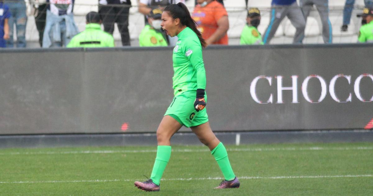 Maryory Sánchez retornó a Alianza Lima femenino