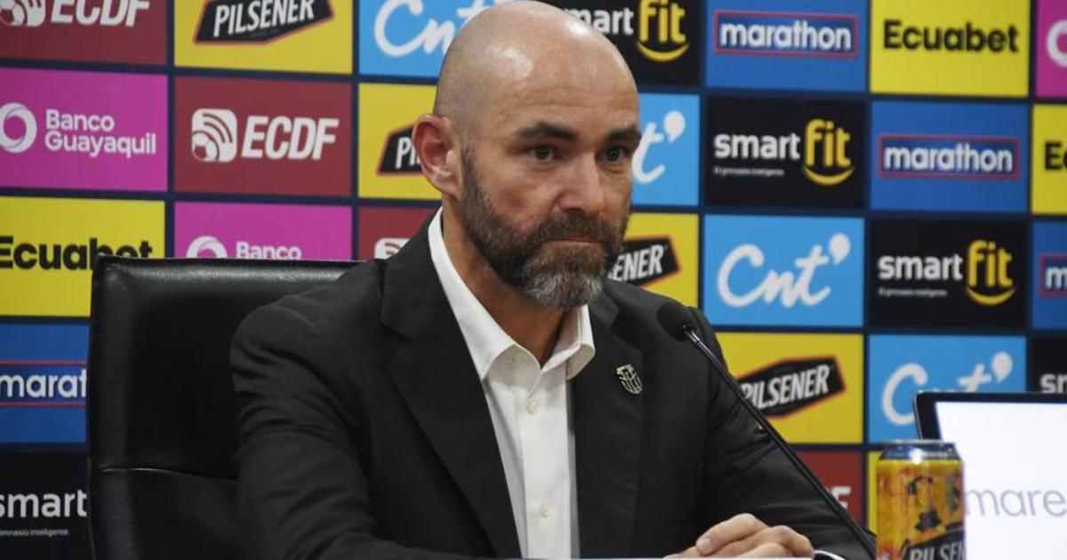 Ecuador presentó su convocatoria para la fecha doble