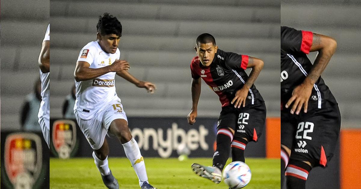(VIDEO | FOTOS) Melgar le dio vuelta a Binacional y ganó 2-1 en la UNSA