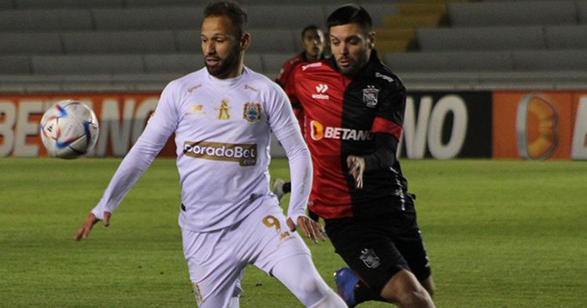 (VIDEO | FOTOS) Melgar le dio vuelta a Binacional y ganó 2-1 en la UNSA