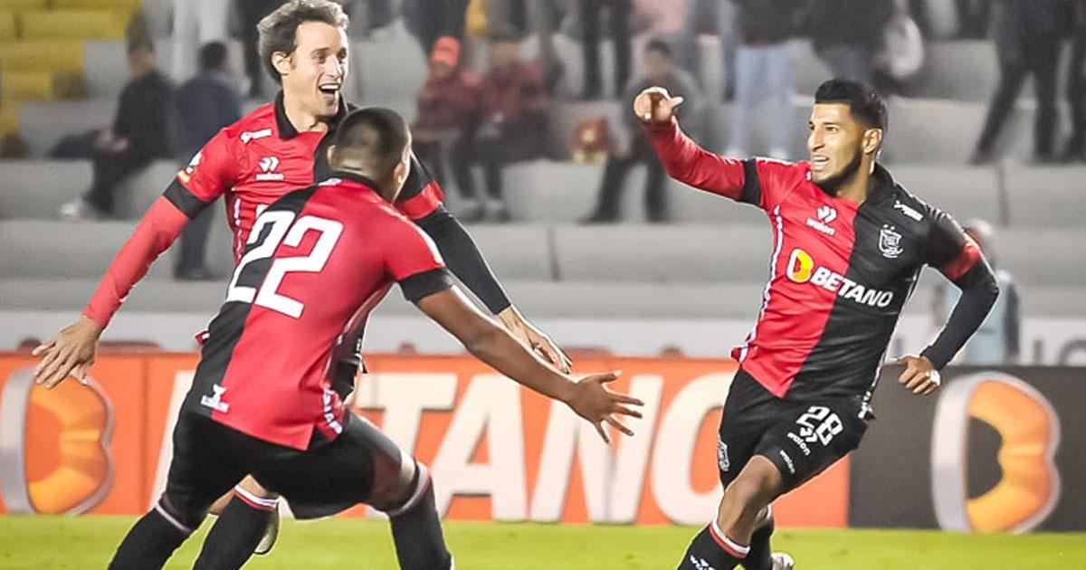 (VIDEO | FOTOS) Melgar le dio vuelta a Binacional y ganó 2-1 en la UNSA
