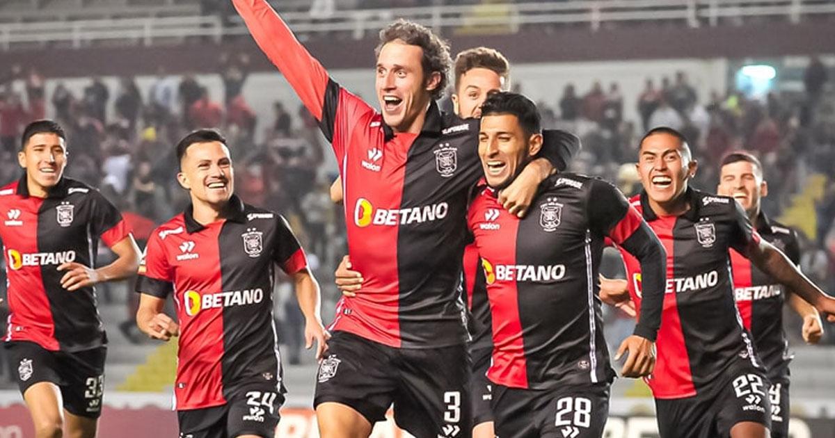 (VIDEO | FOTOS) Melgar le dio vuelta a Binacional y ganó 2-1 en la UNSA