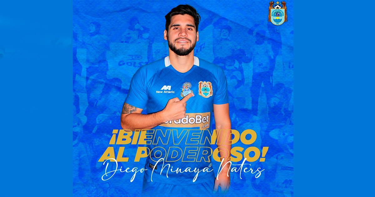 Minaya reforzará al Binacional