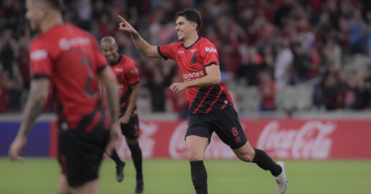 (VIDEO | FOTOS) ¡Se acabó el sueño! Alianza cayó 3-0 ante Paranaense y se despidió de torneos coperos