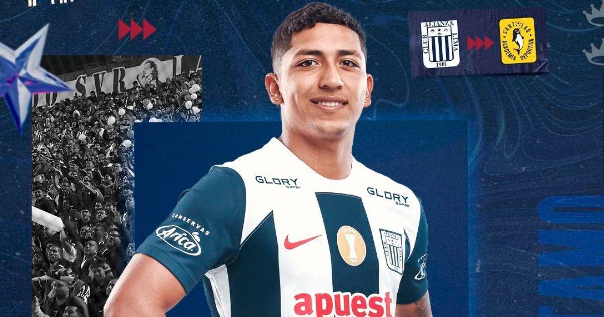 Joao Montoya jugará a préstamo en Cantolao