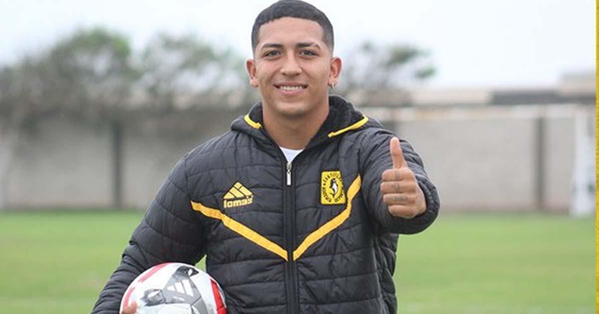 Cantolao le dio la bienvenida a Joao Montoya