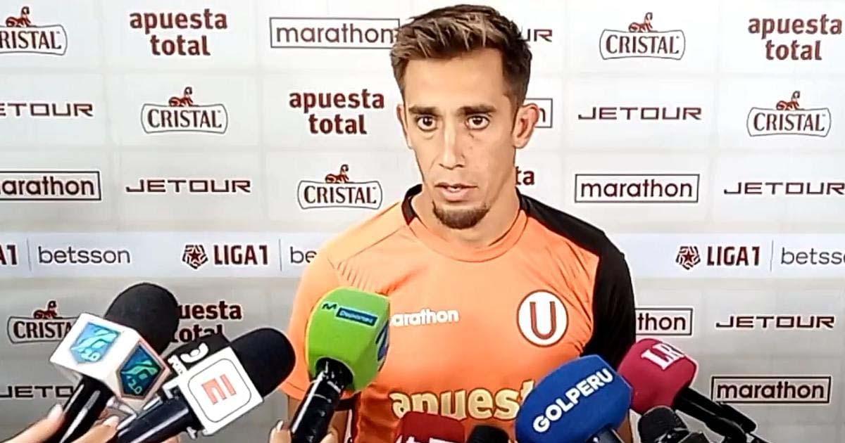 Pérez Guedes: "Pese a las bajas intentaremos sacar un buen resultado en el Cusco"