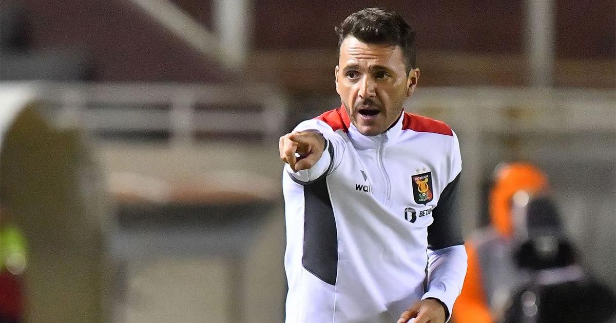 Mariano Soso: “Hemos tenido un inicio valioso”