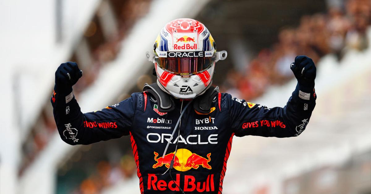 Max Verstappen se quedó con el GP de Canadá