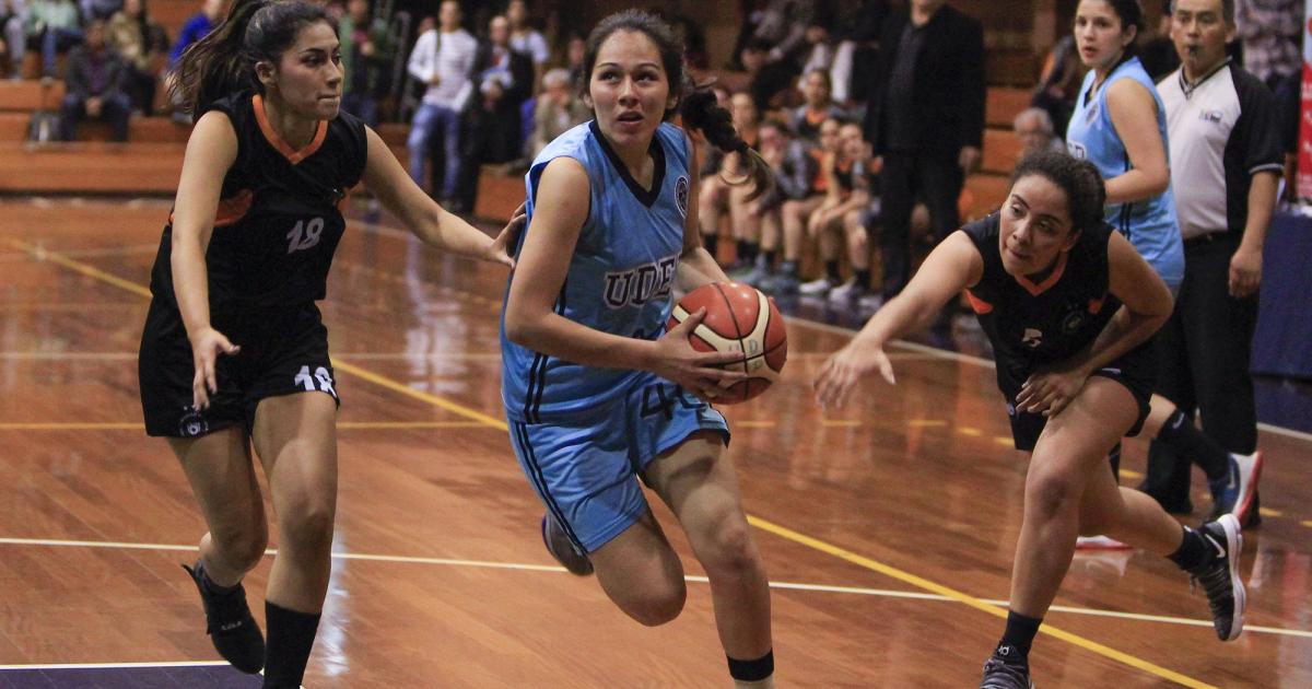 Este viernes arranca Campeonato Nacional U17 de basketball
