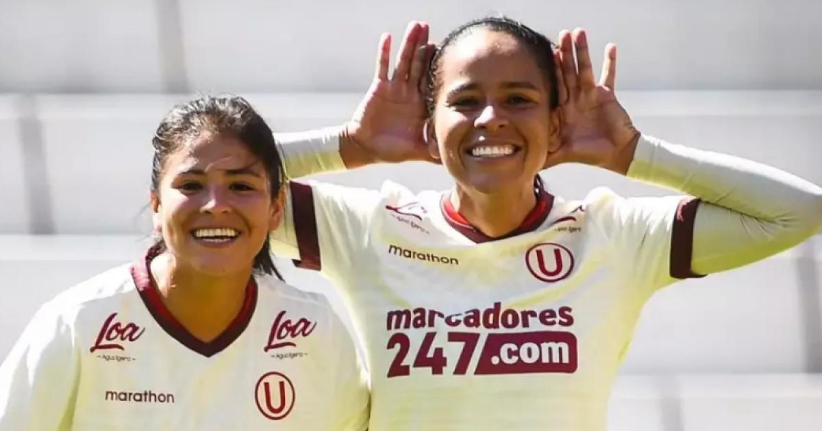 🔴#ENVIVO| Universitario vence por 4-0 a Melgar por el fútbol femenino 