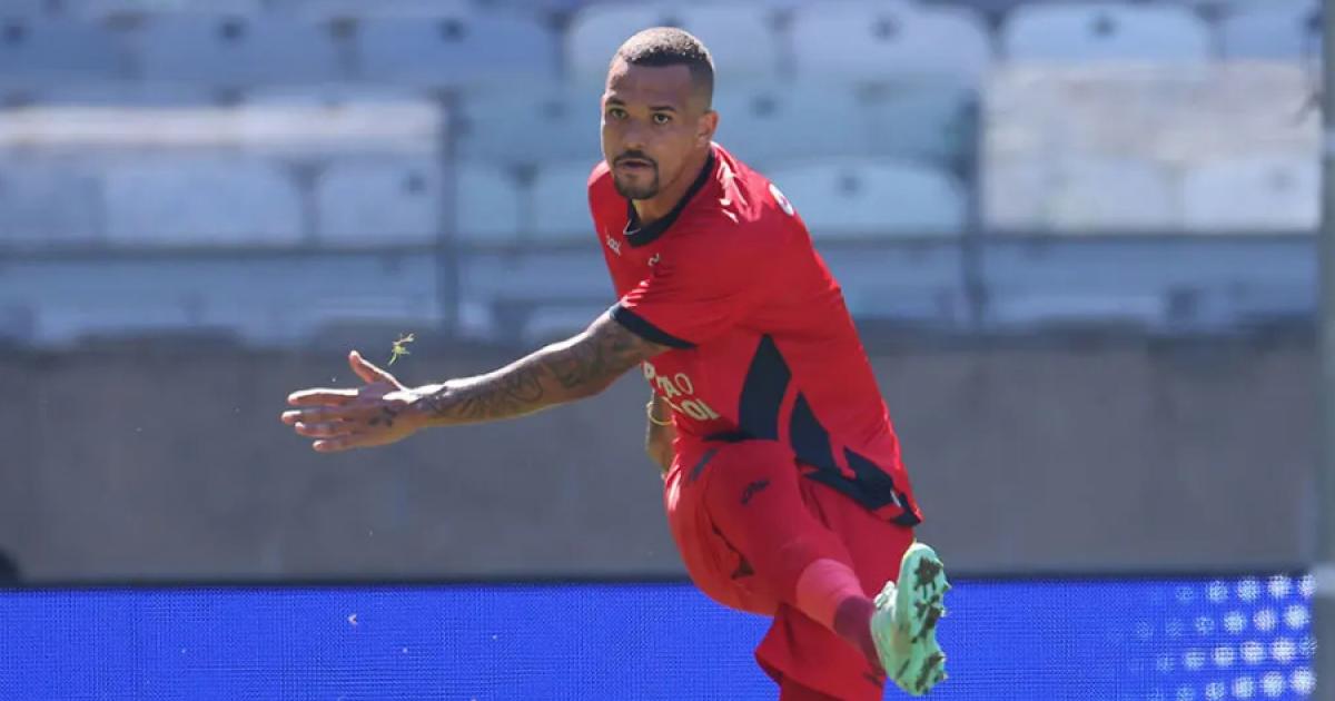 Atlético Paranaense no pasó del empate a dos con América Mineiro 