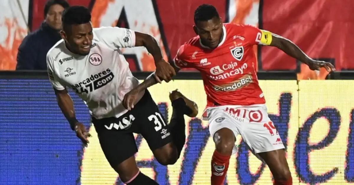 🔴EN VIVO| Cienciano iguala 0-0 con Sport Boys en Cusco
