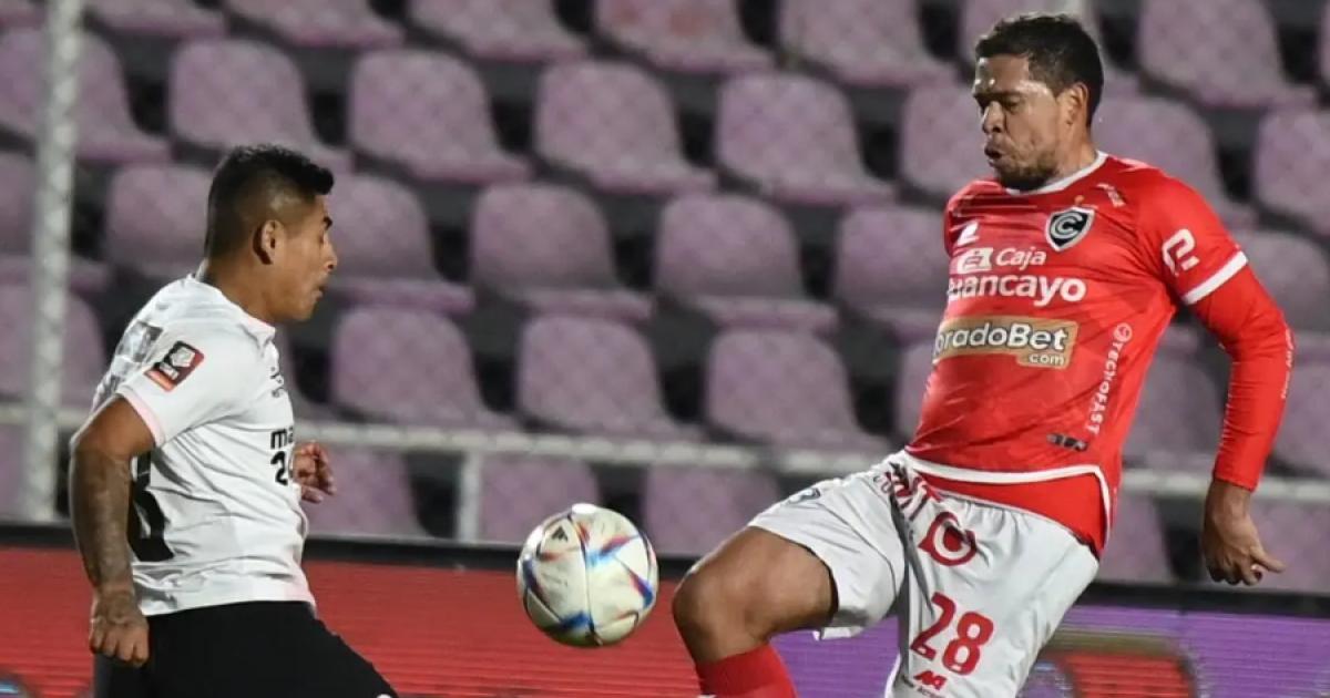 🔴EN VIVO| Cienciano iguala 0-0 con Sport Boys en Cusco 