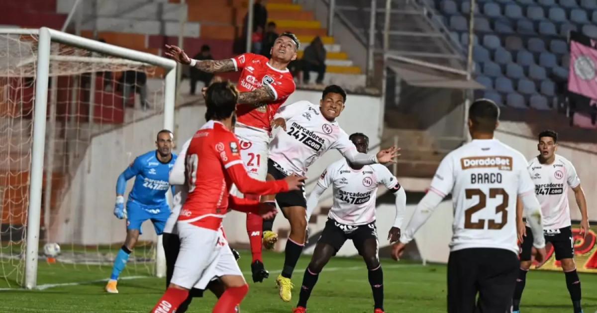 🔴EN VIVO| Cienciano iguala 0-0 con Sport Boys en Cusco 