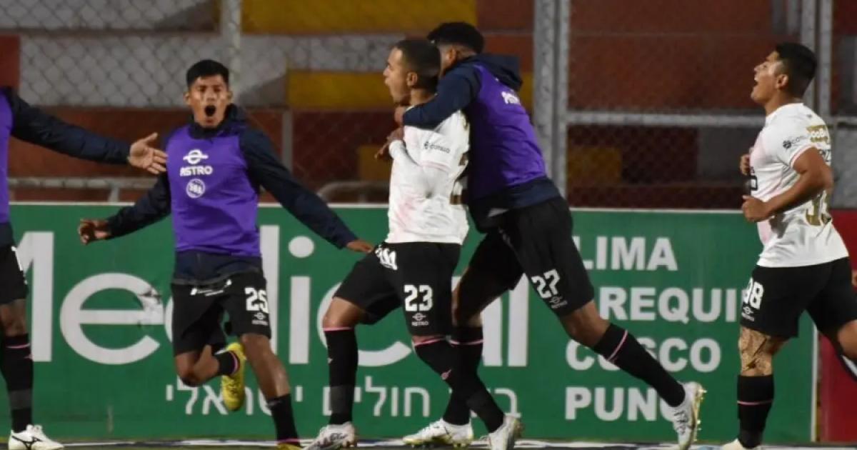 🔴EN VIVO| Cienciano iguala 0-0 con Sport Boys en Cusco 